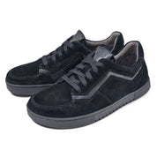 Chaussure à lacets Homme Liam Noir