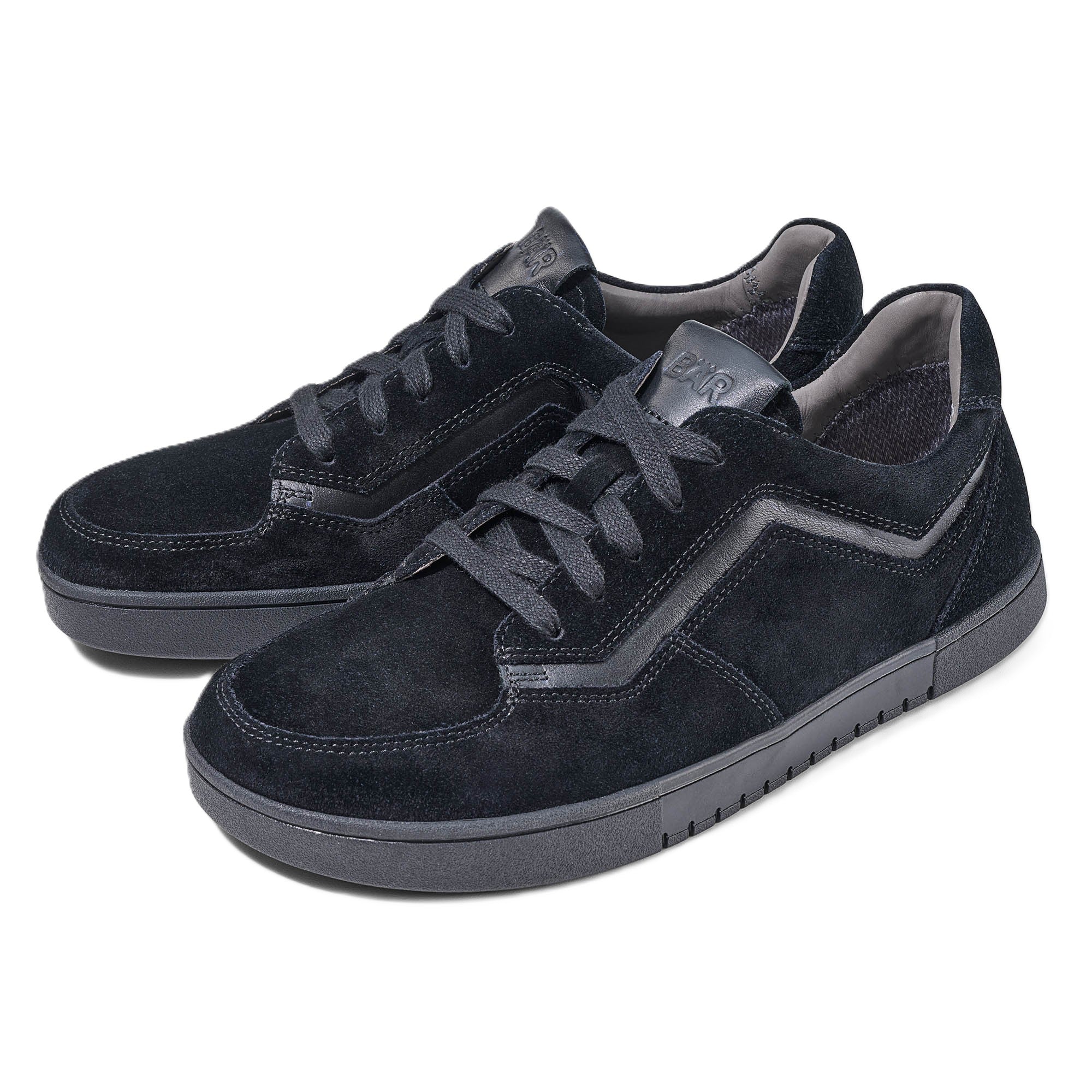 Chaussure à lacets Homme Liam Noir