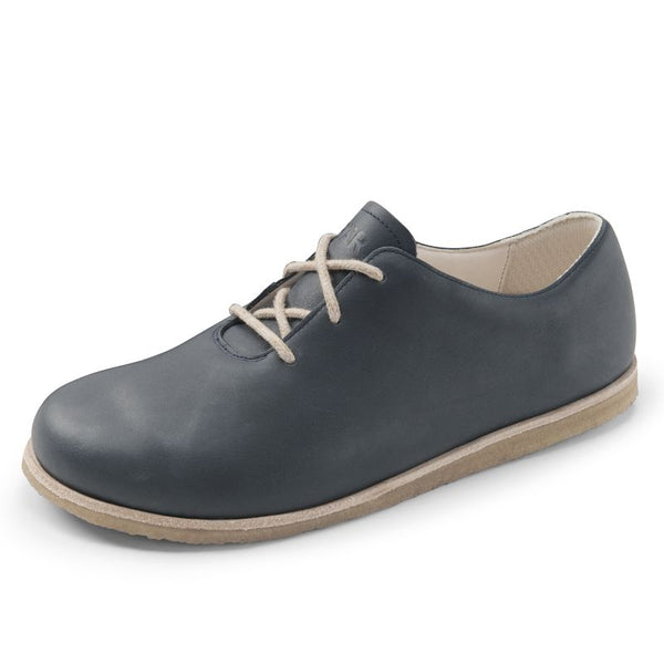 Chaussure à lacets Femme Carey Bleu foncé