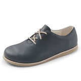 Chaussure à lacets Femme Carey Bleu foncé