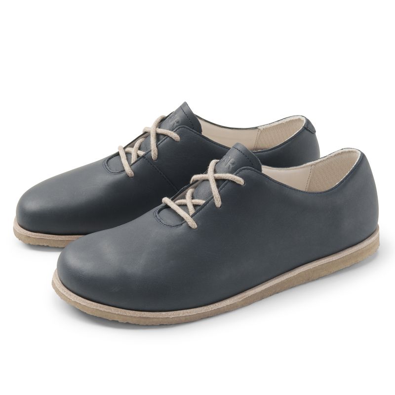 Chaussure à lacets Femme Carey Bleu foncé