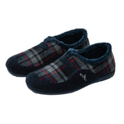 Chausson Homme Benno Bleu marine