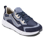 Chaussure de sport Mixte Metro flow Bleu