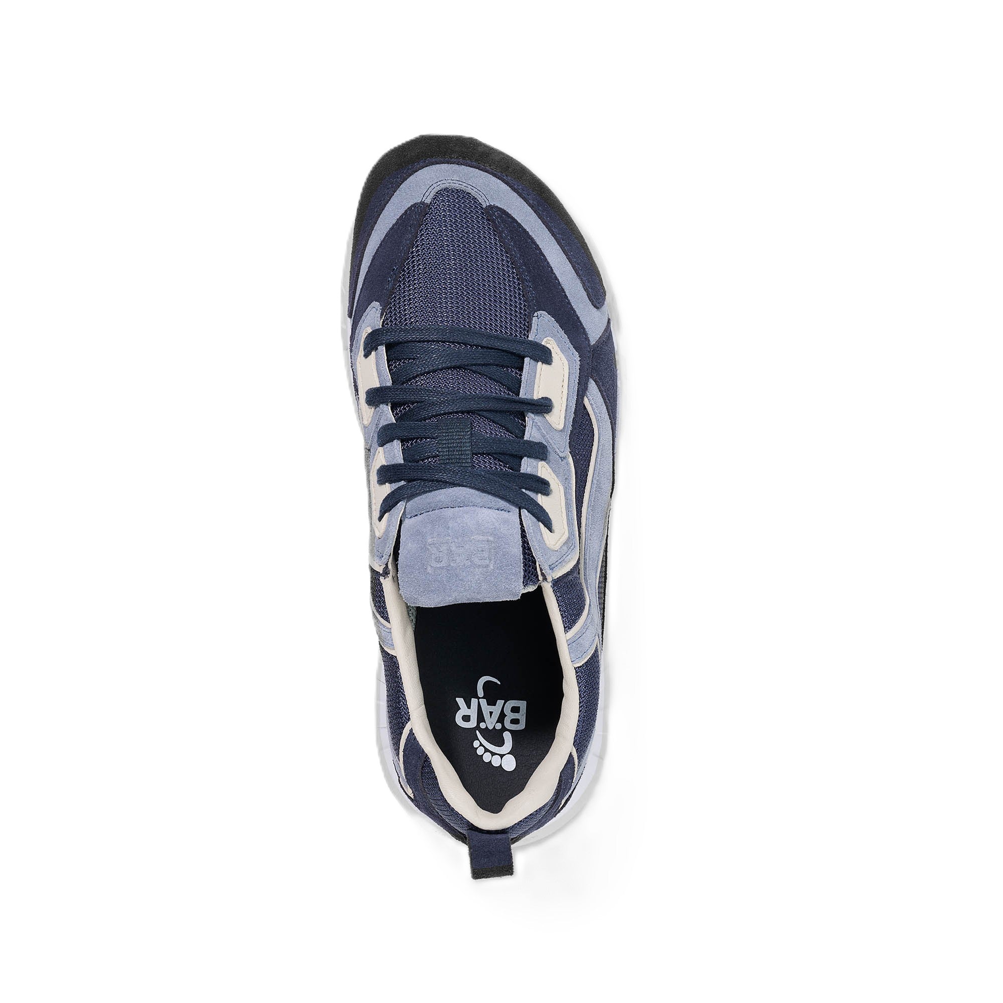 Chaussure de sport Mixte Metro flow Bleu