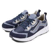 Chaussure de sport Mixte Metro flow Bleu