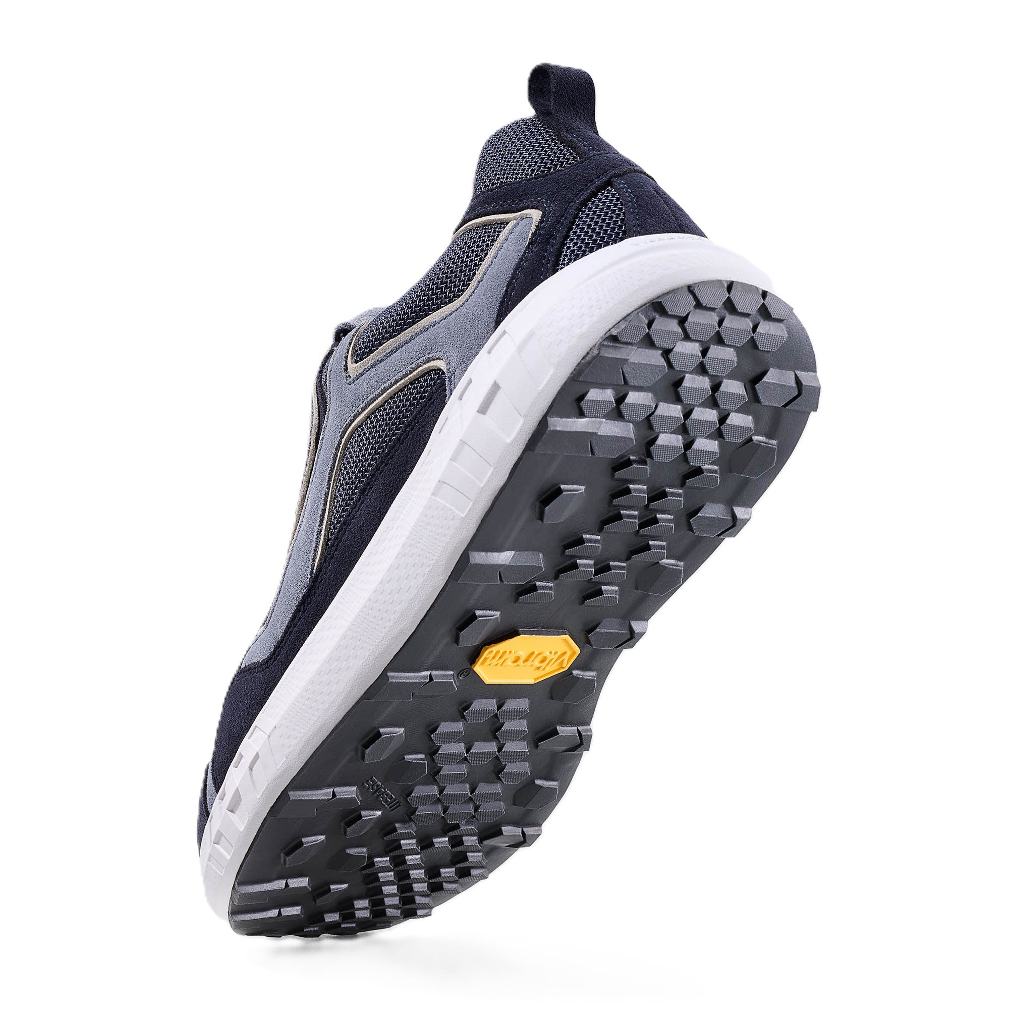 Chaussure de sport Mixte Metro flow Bleu