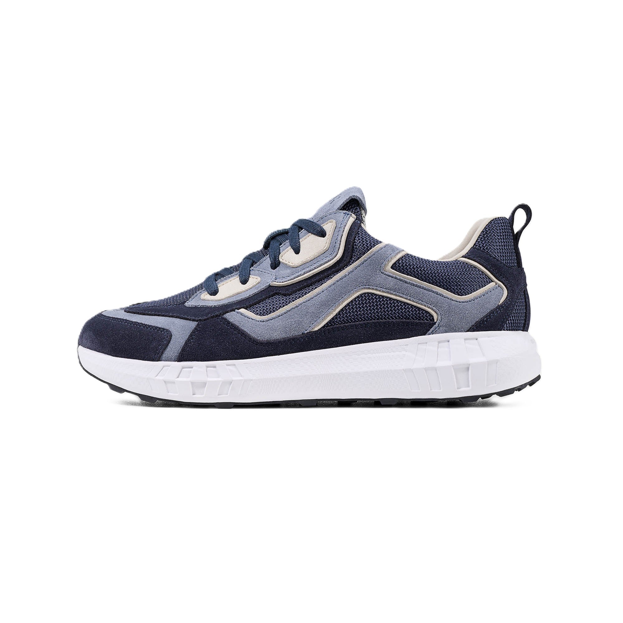 Chaussure de sport Mixte Metro flow Bleu