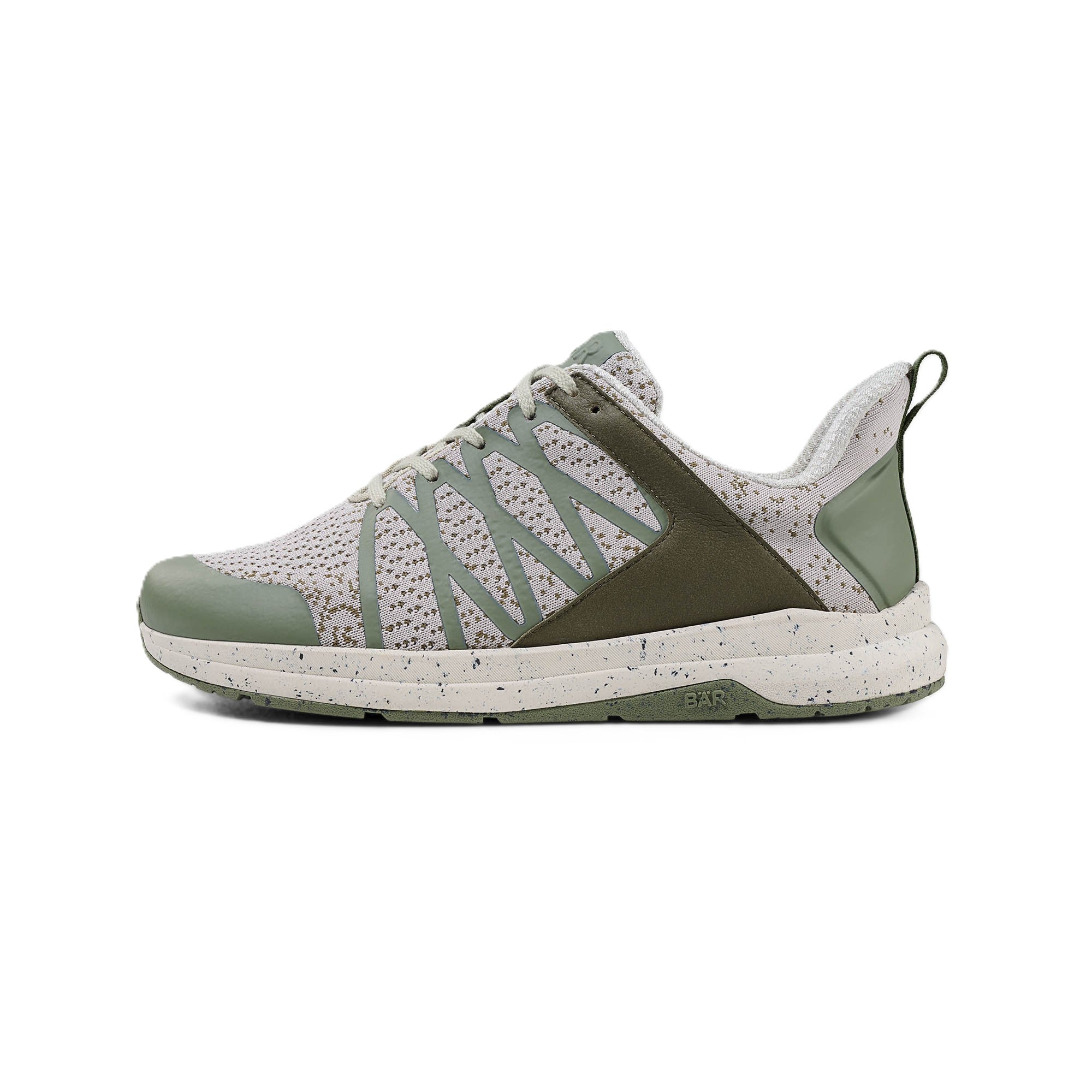 Chaussure de sport Mixte Urban move Vert