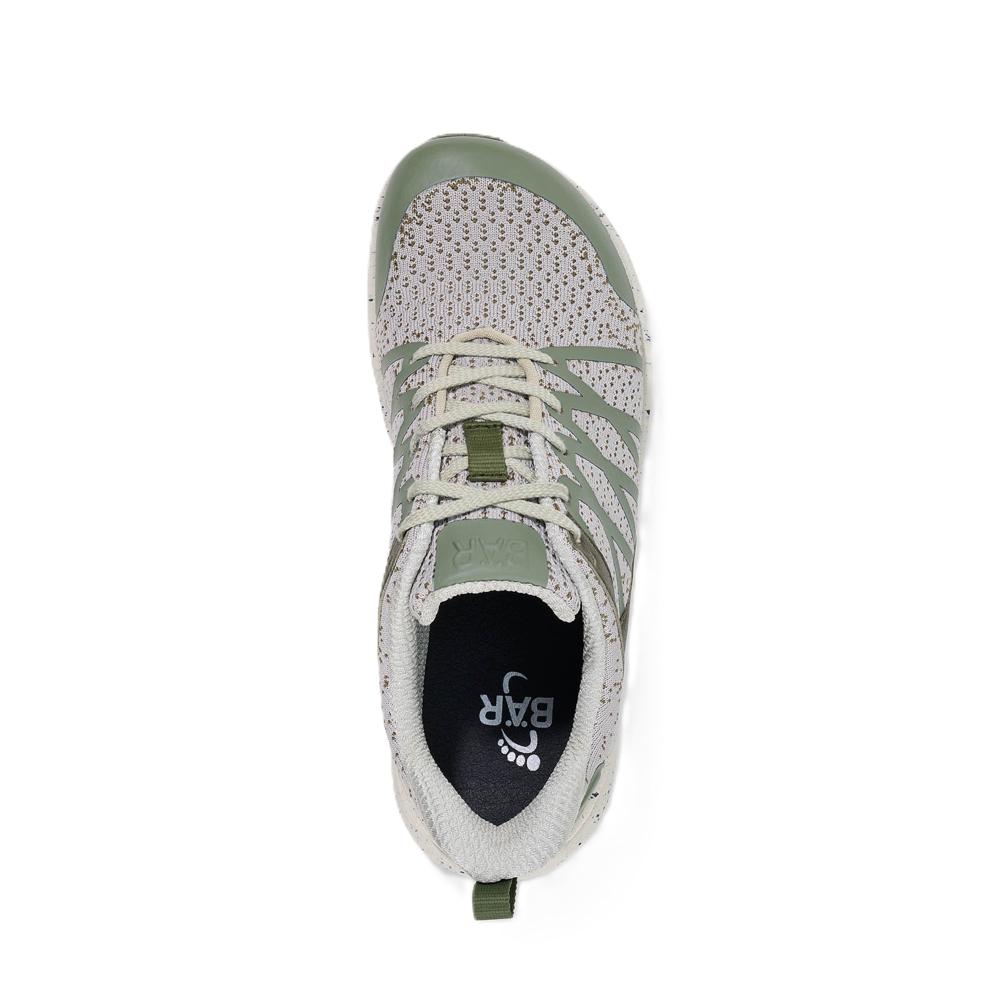 Chaussure de sport Mixte Urban move Vert