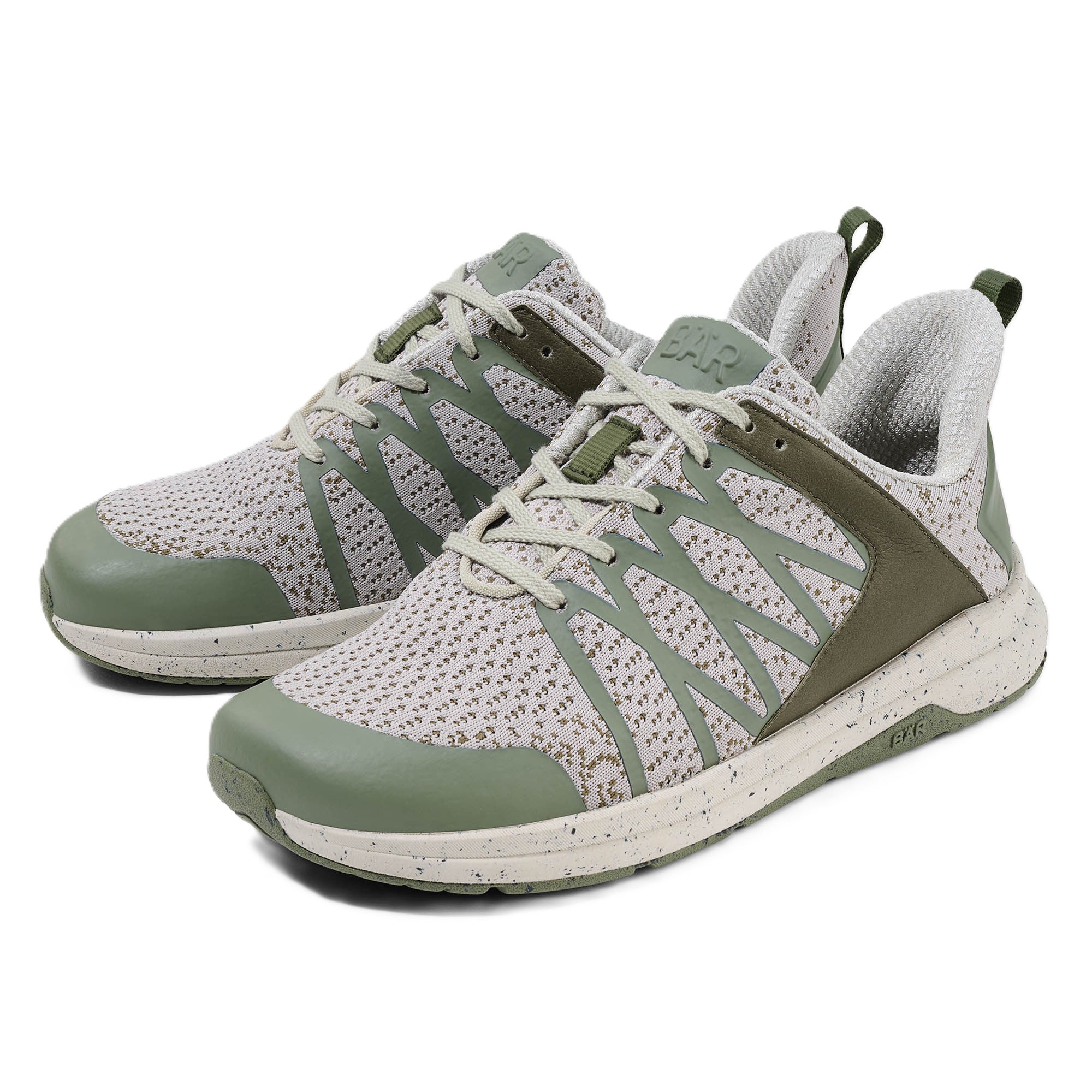 Chaussure de sport Mixte Urban move Vert