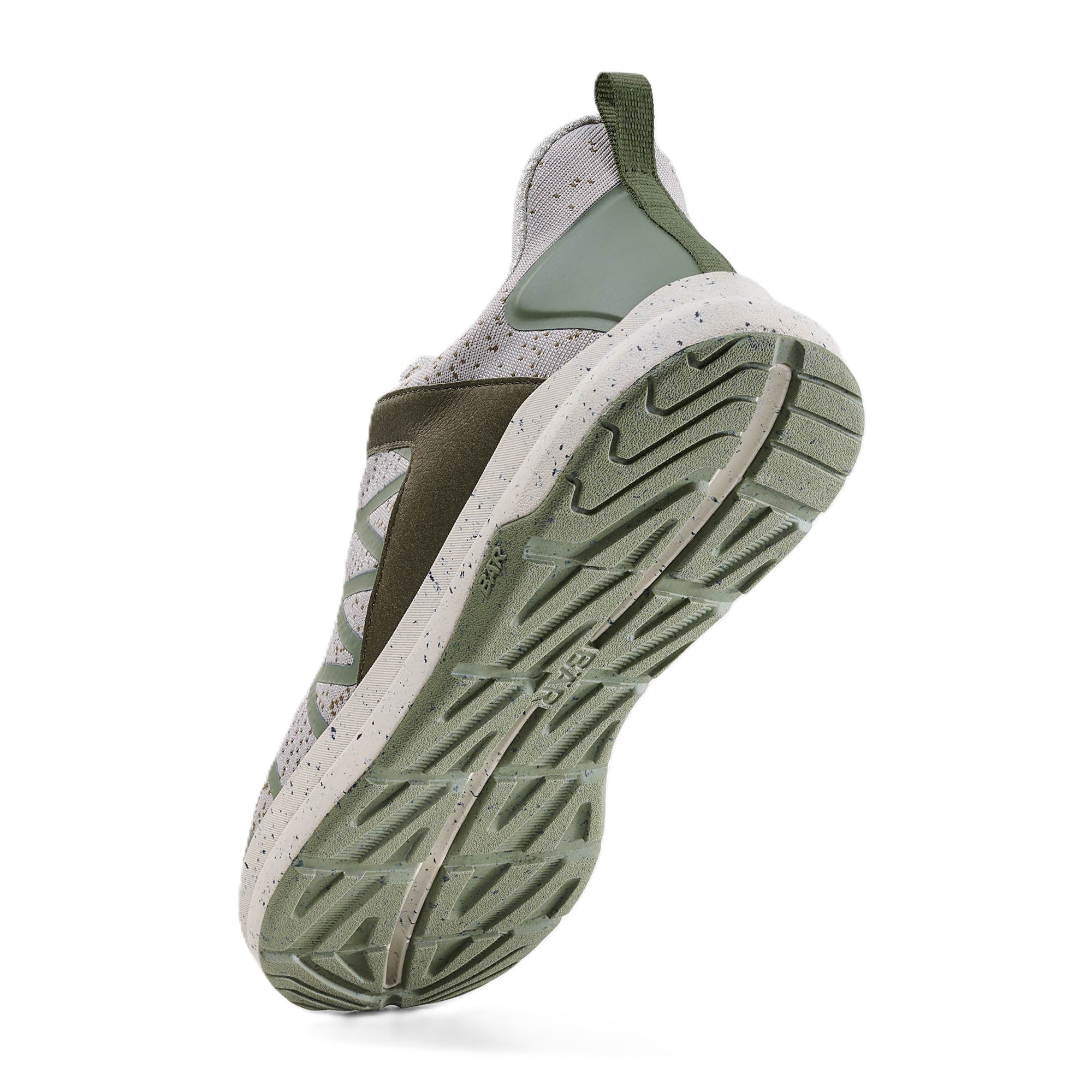 Chaussure de sport Mixte Urban move Vert