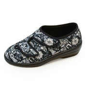 Chausson Femme Monza Noir