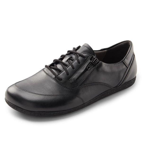 Chaussure à lacets Femme Cléa Noir