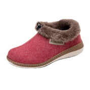 Chausson Femme Cleo Rose