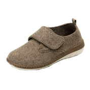 Chausson Femme Wenke Marron
