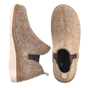 Chausson Femme Wilma Marron