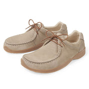 Chaussure à lacets Homme Agnello Caramel