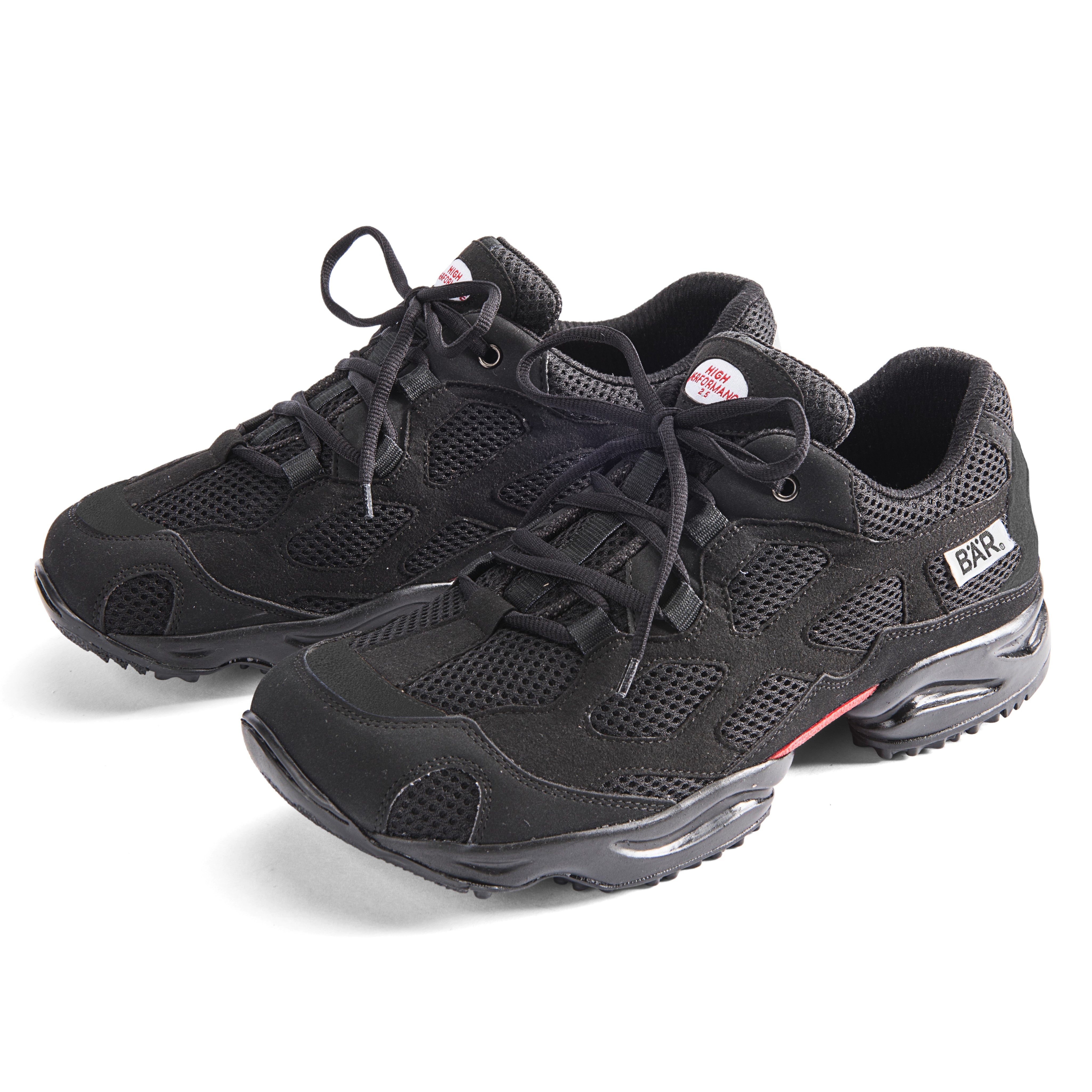 Chaussure de sport Mixte High Performance 2.5 Noir