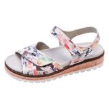 Sandale Femme Yolanda Multicolore