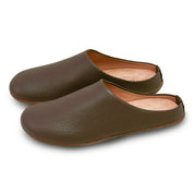 Chausson Mixte Basico Marron