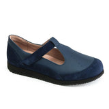 Ballerine Femme Céline Bleu marine