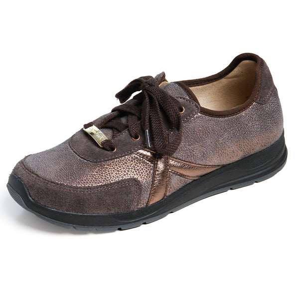 Basket Femme Kioto Bronze