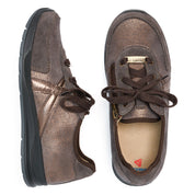 Basket Femme Kioto Bronze