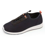 Chaussure à lacets Homme New York Noir