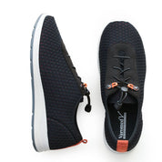 Chaussure à lacets Homme New York Noir