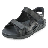 Sandale Homme Adrian Noir