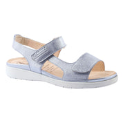 Sandale Femme Claire Bleu