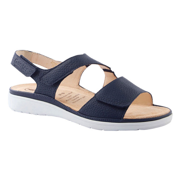 Sandale Femme Garance Bleu