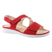 Sandale Femme Garance Rouge
