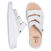 Sandale Femme Holy Blanc