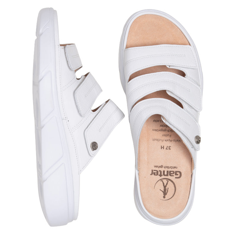 Sandale Femme Holy Blanc