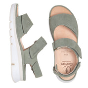 Sandale Femme Gianna Sauge