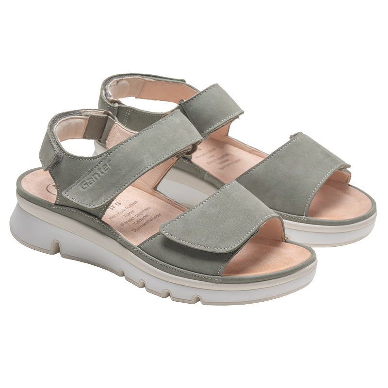 Sandale Femme Gianna Sauge