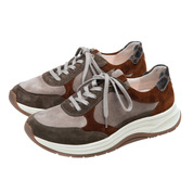 Chaussure à lacets Femme Fly Multicolore