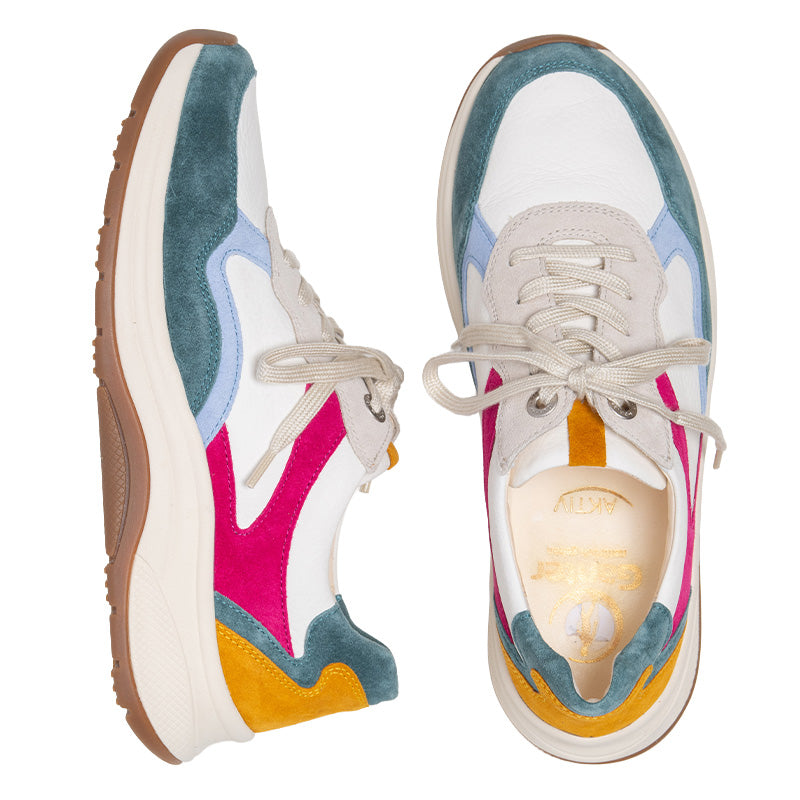 Chaussure à lacets Femme Fly Multi - couleurs