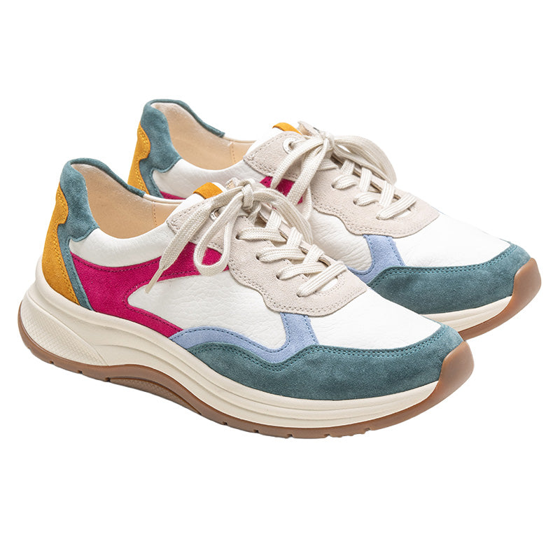 Chaussure à lacets Femme Fly Multi - couleurs