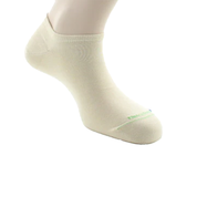 Socquettes Mixte 100% Coton Bio Beige