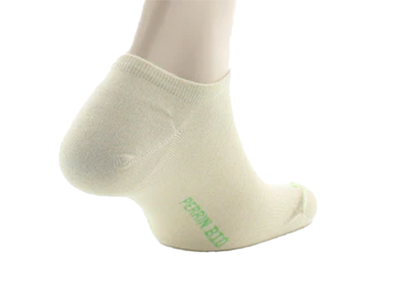 Socquettes Mixte 100% Coton Bio Beige
