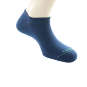 Socquettes Mixte 100% coton Bio Marine