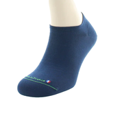 Socquettes Mixte 100% coton Bio Marine