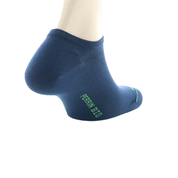 Socquettes Mixte 100% coton Bio Marine