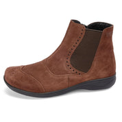 Bottine Femme Marietta Fango