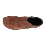 Bottine Femme Marietta Fango