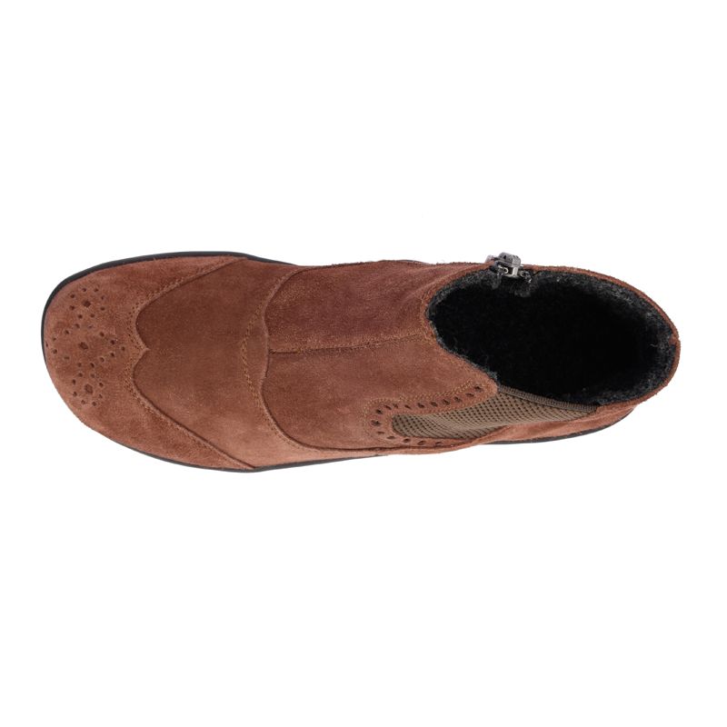 Bottine Femme Marietta Fango
