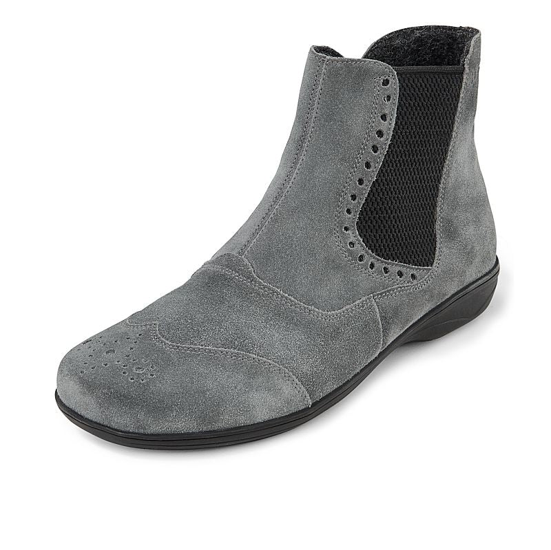 Bottine Femme Marietta Gris