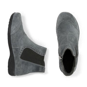 Bottine Femme Marietta Gris